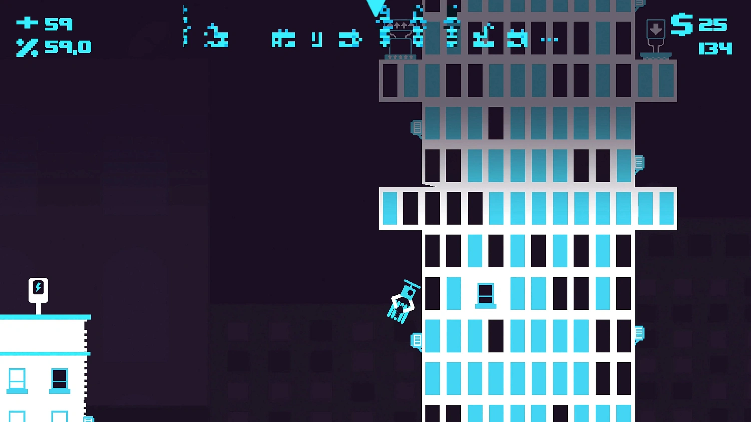 Supfly Delivery Simulator