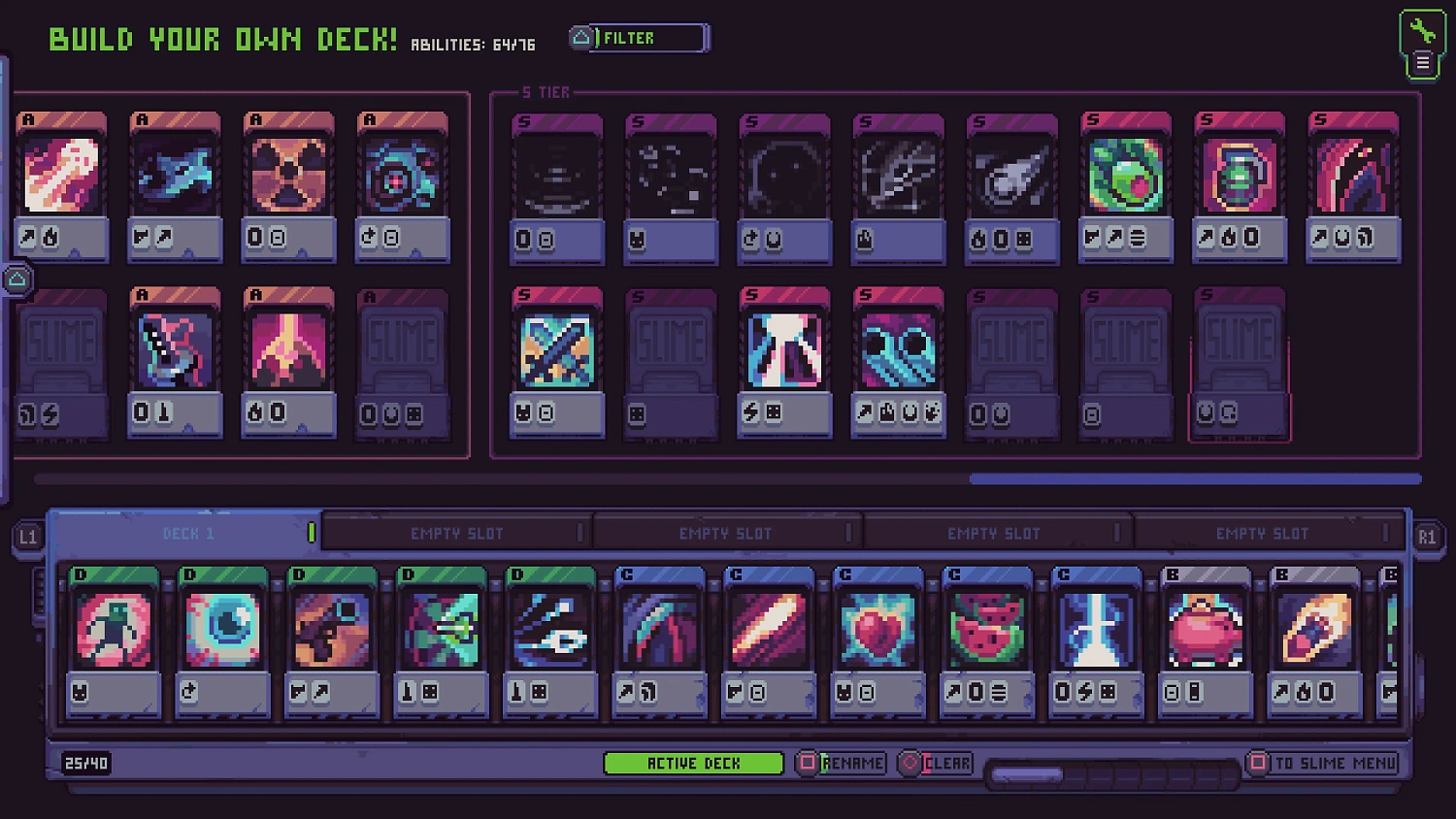 Slime 3K: Rise Against Despot