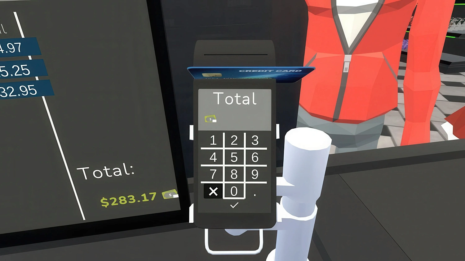 Game & Console Supermarket: Business Simulator