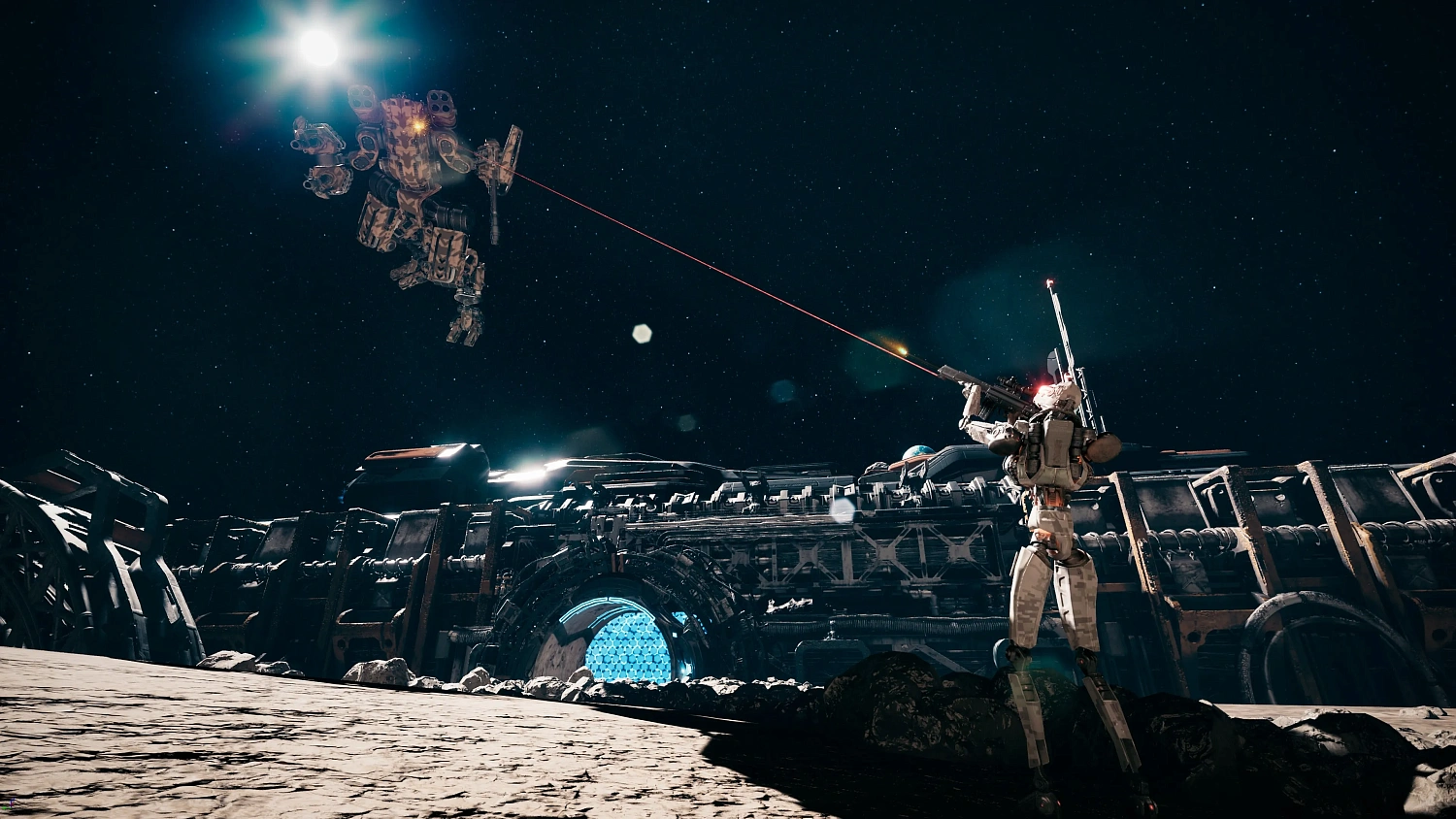 Robot Warzone Tactical Assault