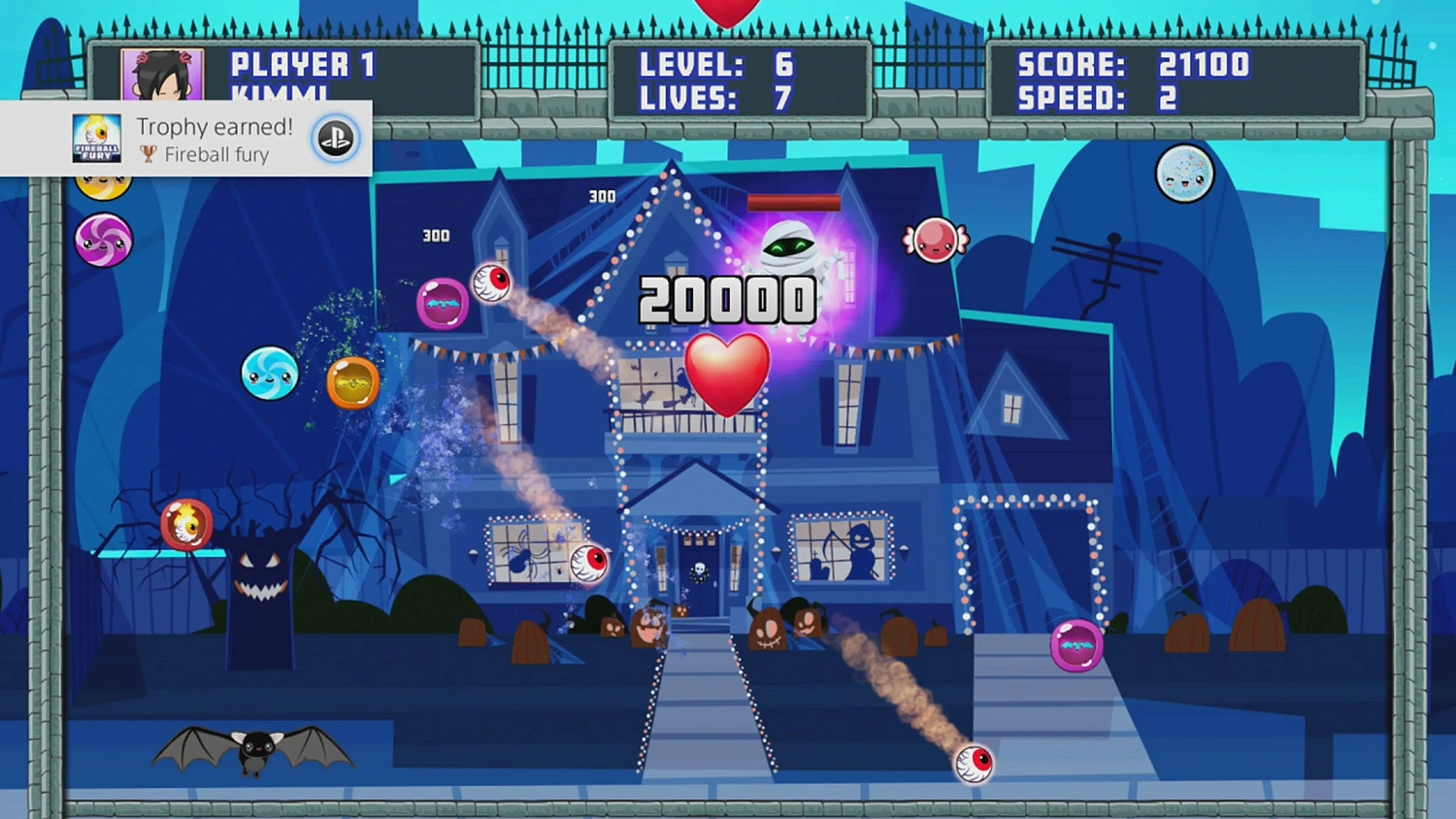 Halloween Candy Break