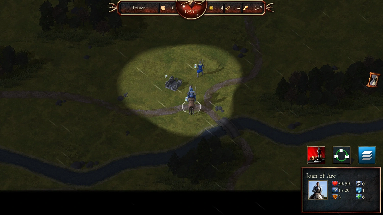 Broadsword: Warlord Edition