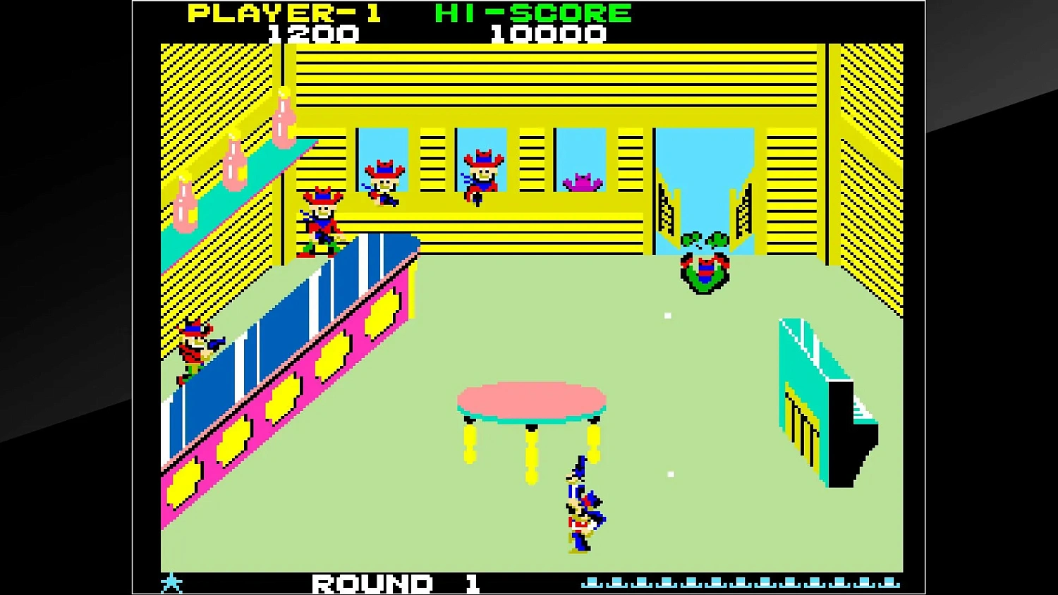 Arcade Archives THE TIN STAR