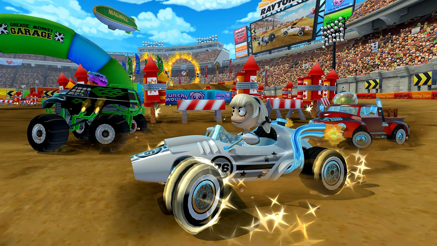 Beach Buggy Racing 2: Island Adventure