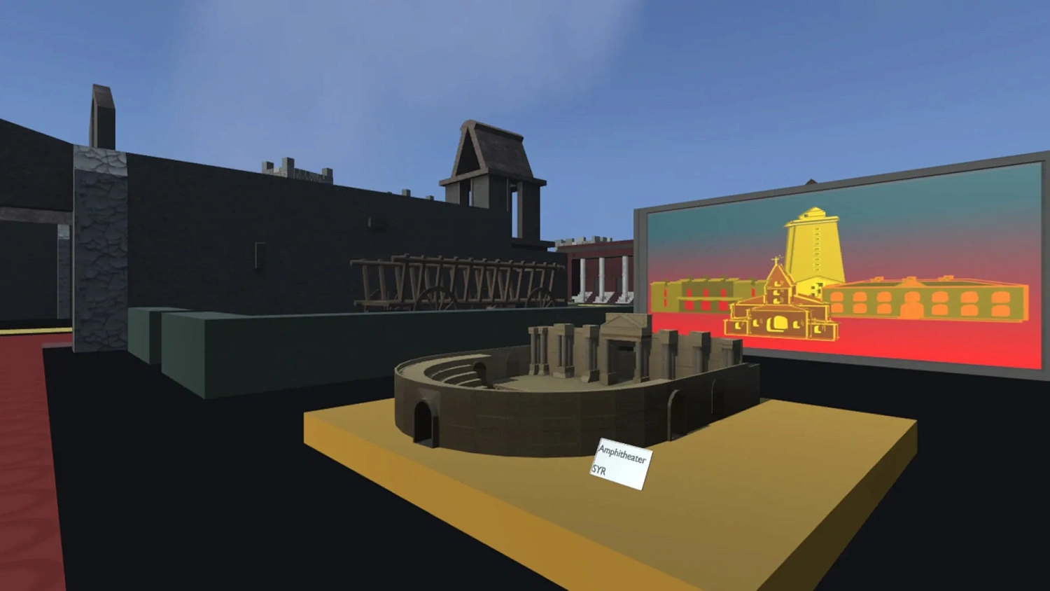 MiniWood VR