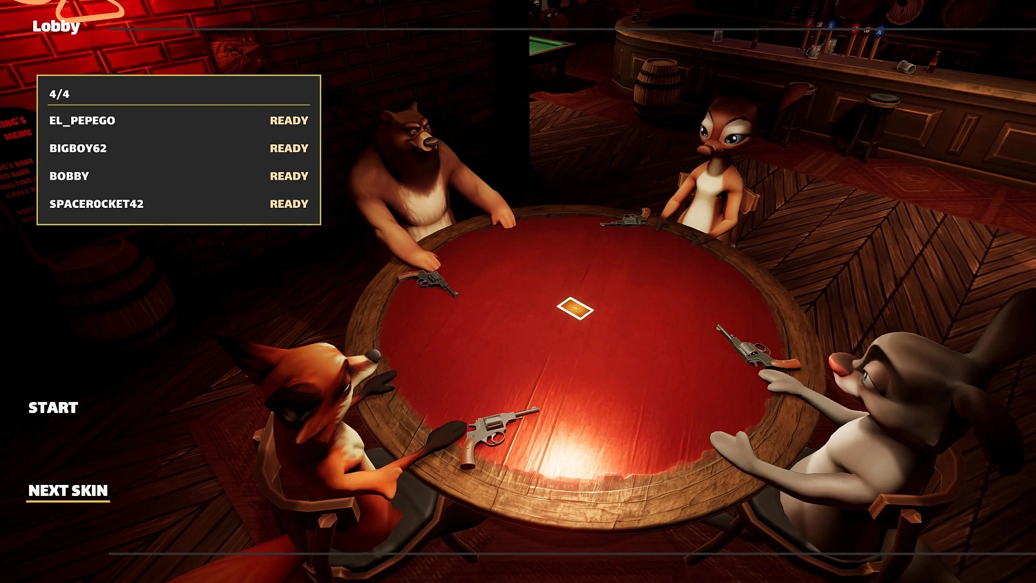 Fool's Pub