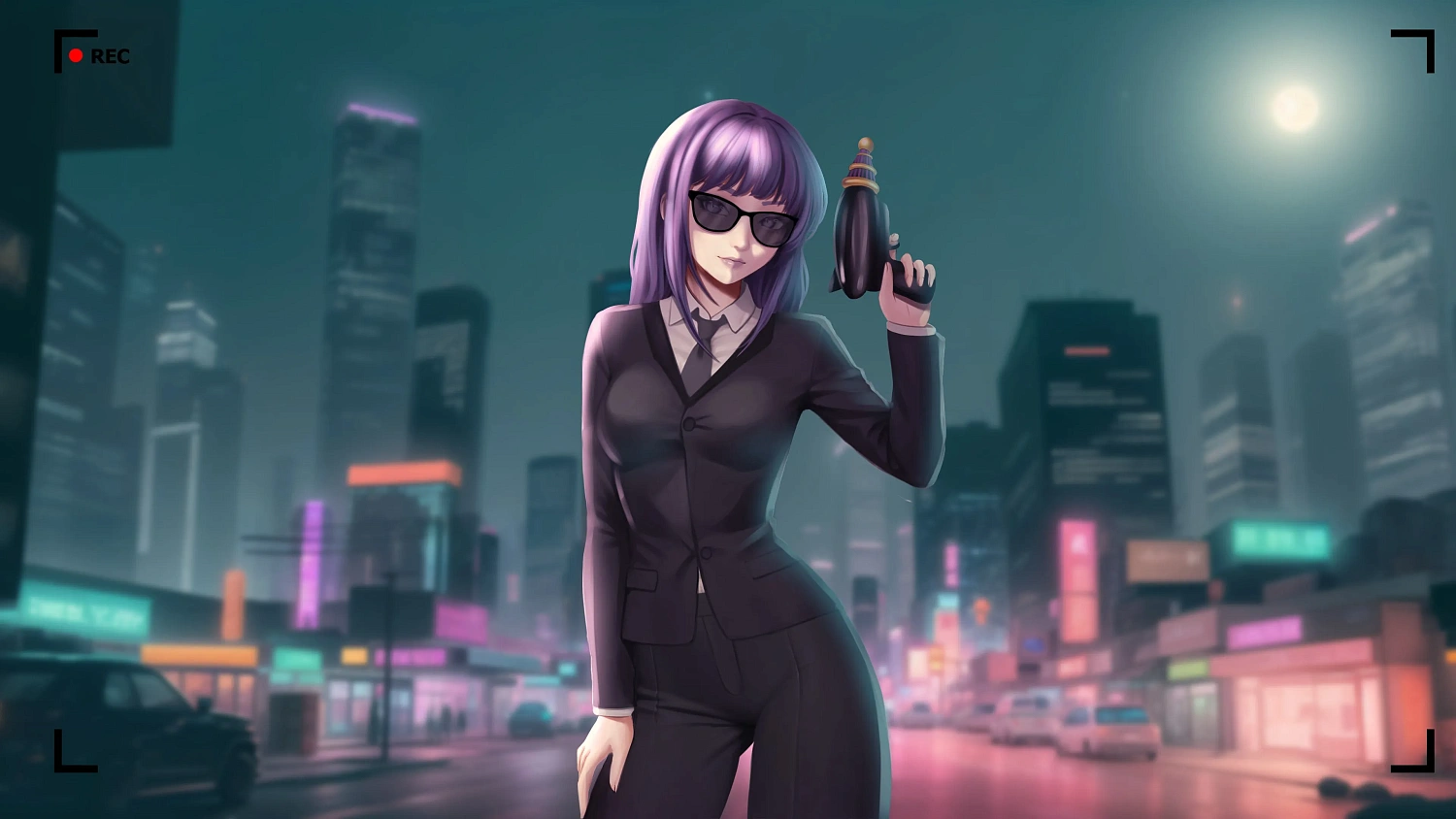 EmyLiveShow: Anime Puzzle Game