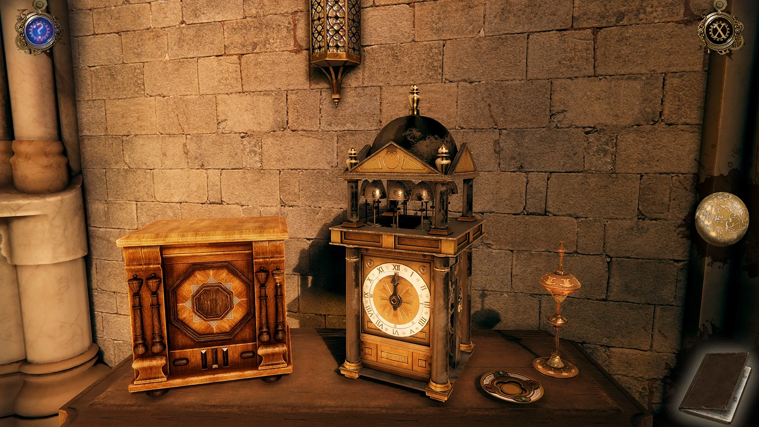 The House of Da Vinci 3