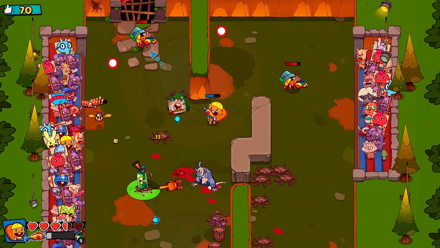 The Crackpet Show: Happy Tree Friends Edition