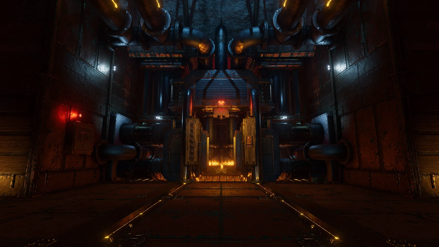 Vaporum: Lockdown