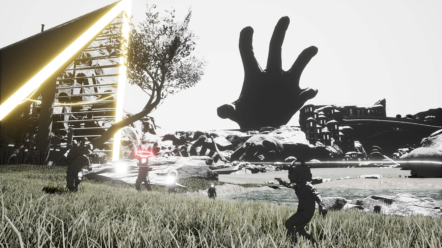 The Reward of Cherishment and Eternity。