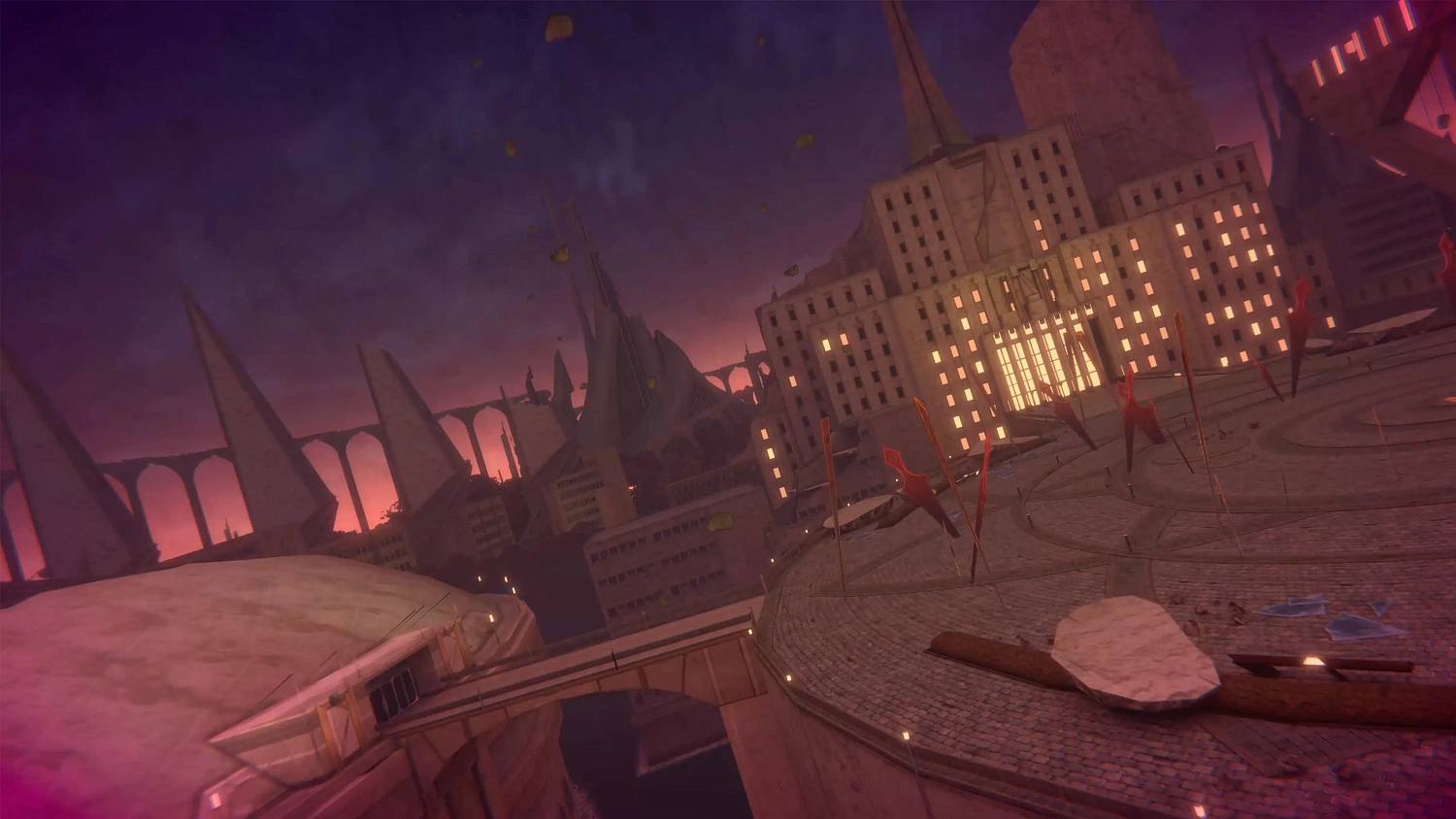 DYSCHRONIA: Chronos Alternate