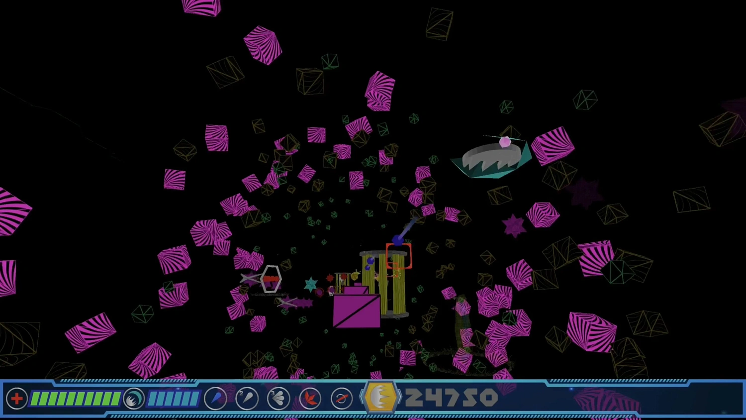 Super Star Shooter 16