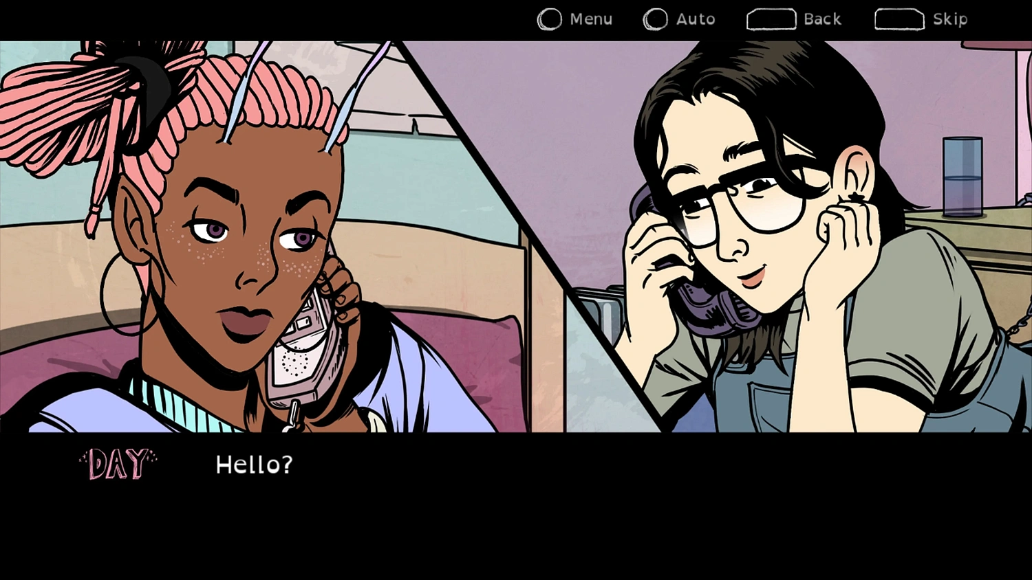 Raptor Boyfriend: A High School Romance