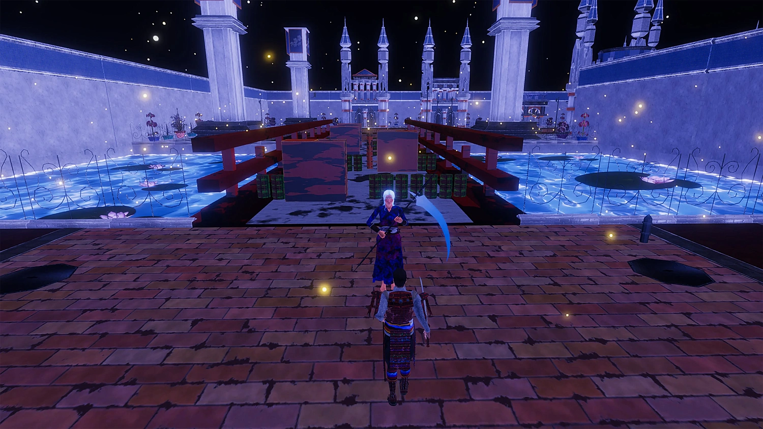 La venganza de los Ronin