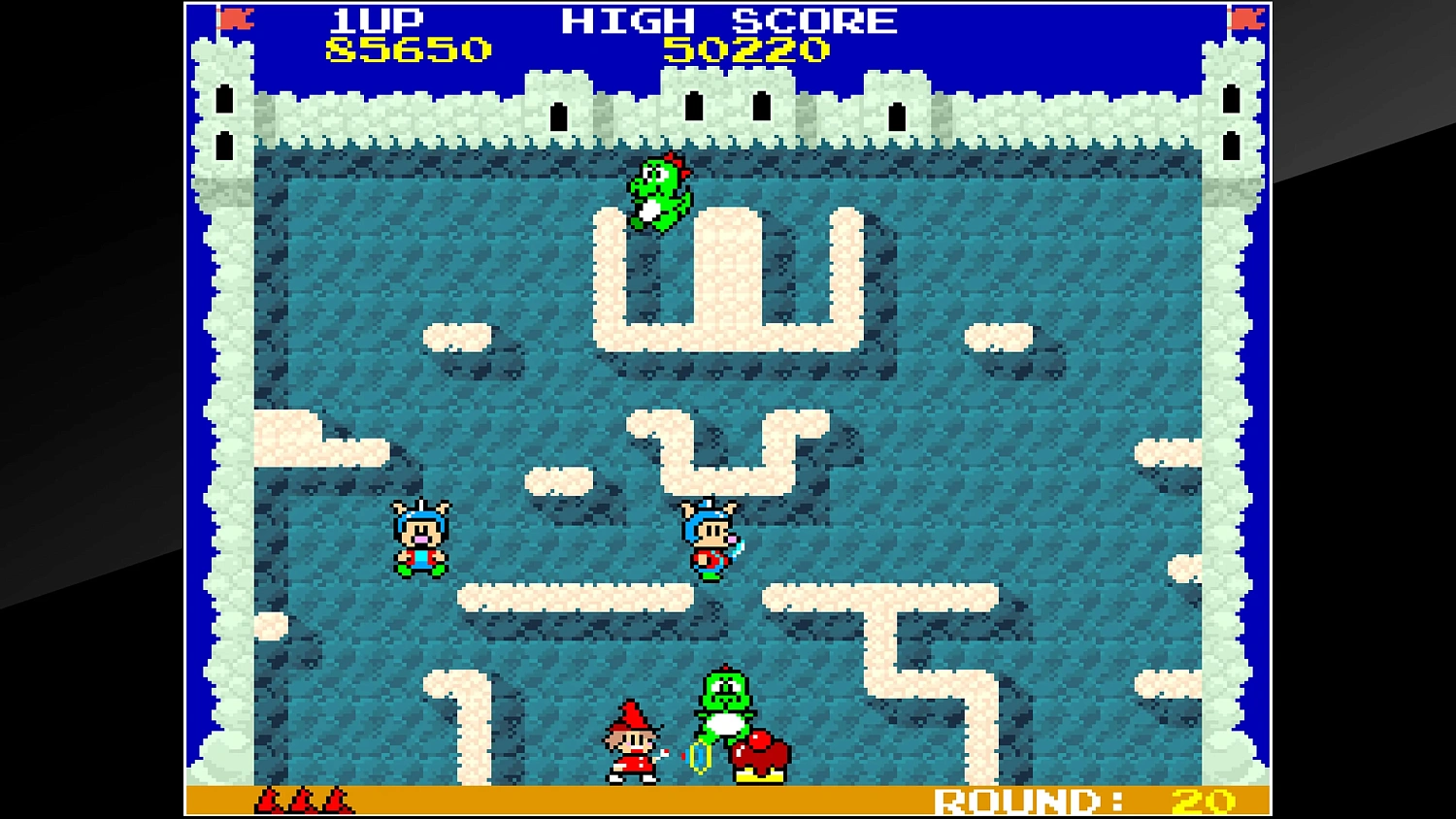 Arcade Archives The Fairyland Story