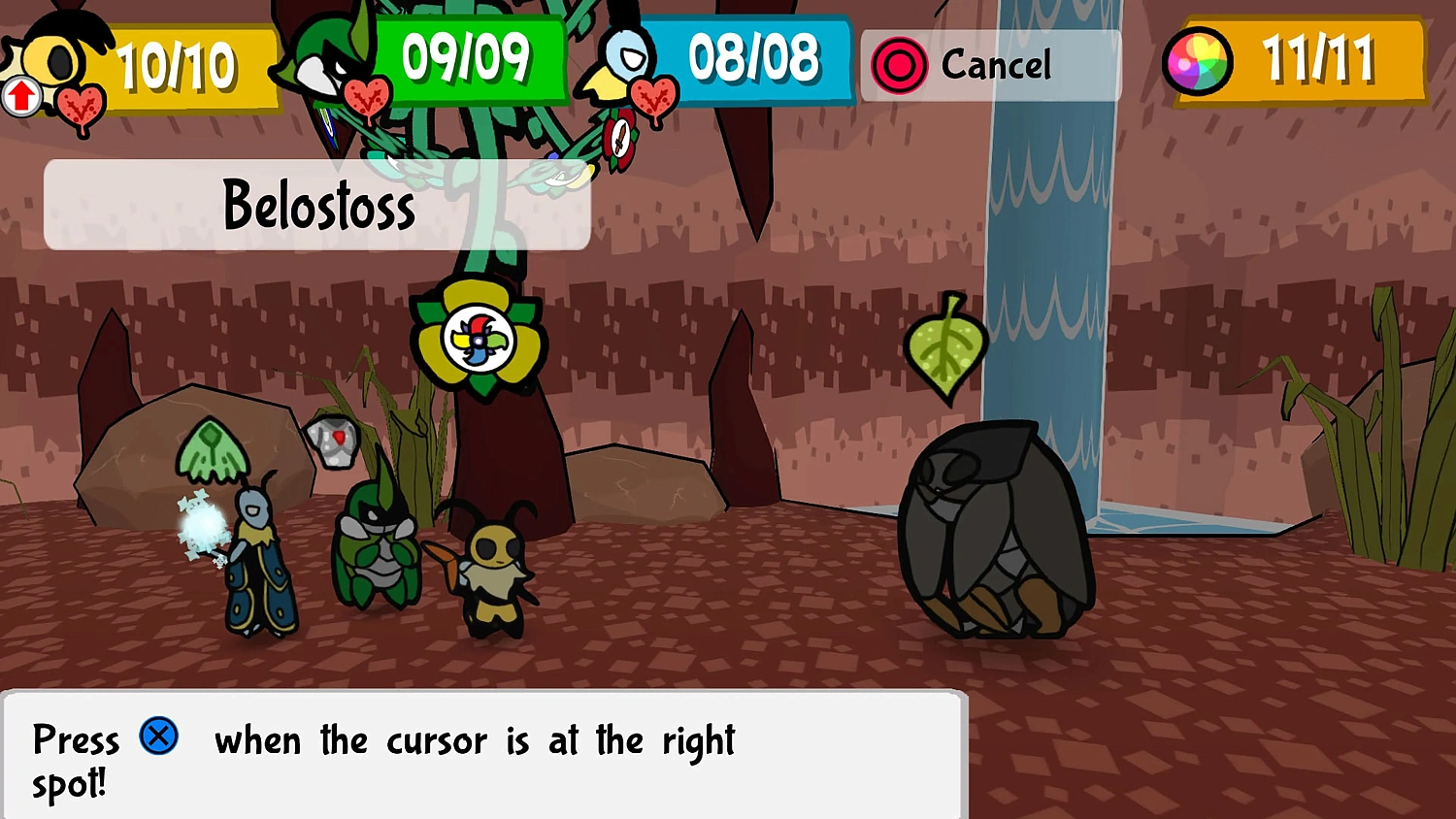 Bug Fables: The Everlasting Sapling