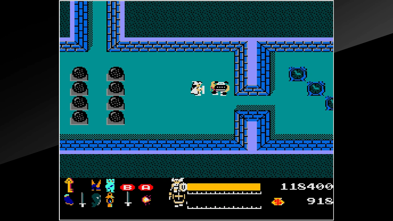 Arcade Archives VS. The Adventures of Valkyrie