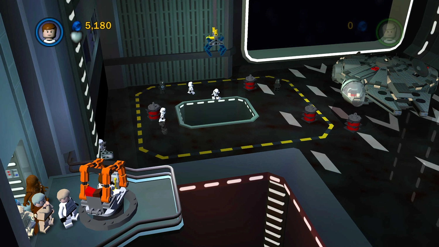 LEGO Star Wars II: The Original Trilogy