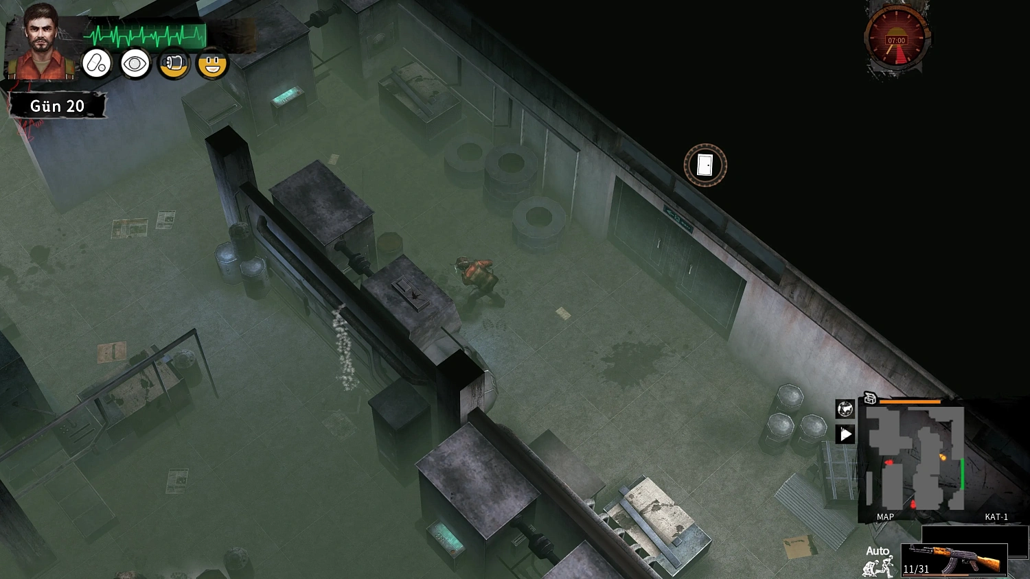 Delivery from the Pain