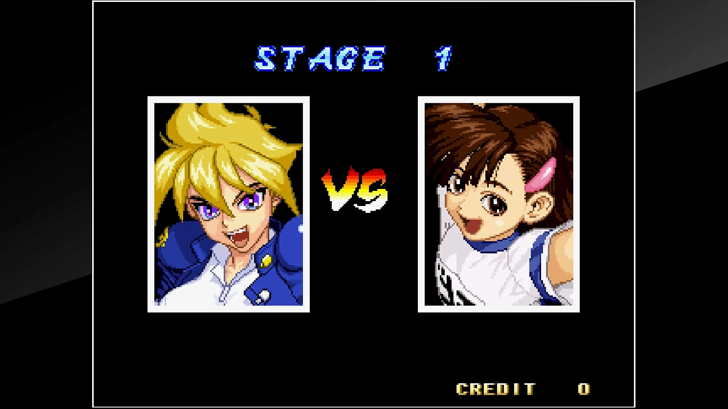 Arcade Archives TOUKI DENSHOU ANGEL EYES