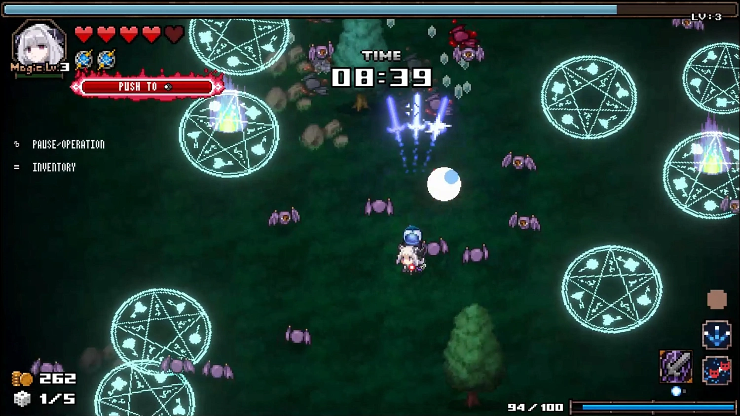 ABYSS SEEKERーーWhat Do You See Deep in The Abyss