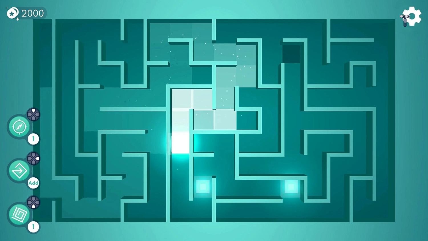 Maze: Path of Light