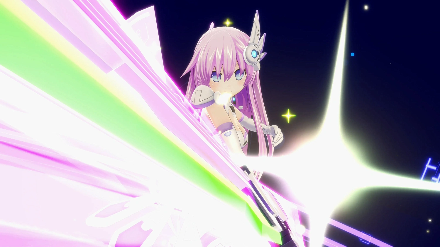 Neptunia: Sisters VS Sisters