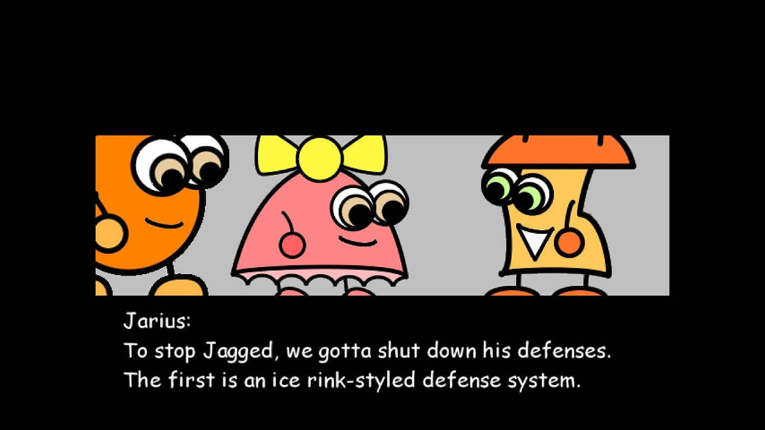 Zippy the Circle (Level 8, Level 9, and Level 10)