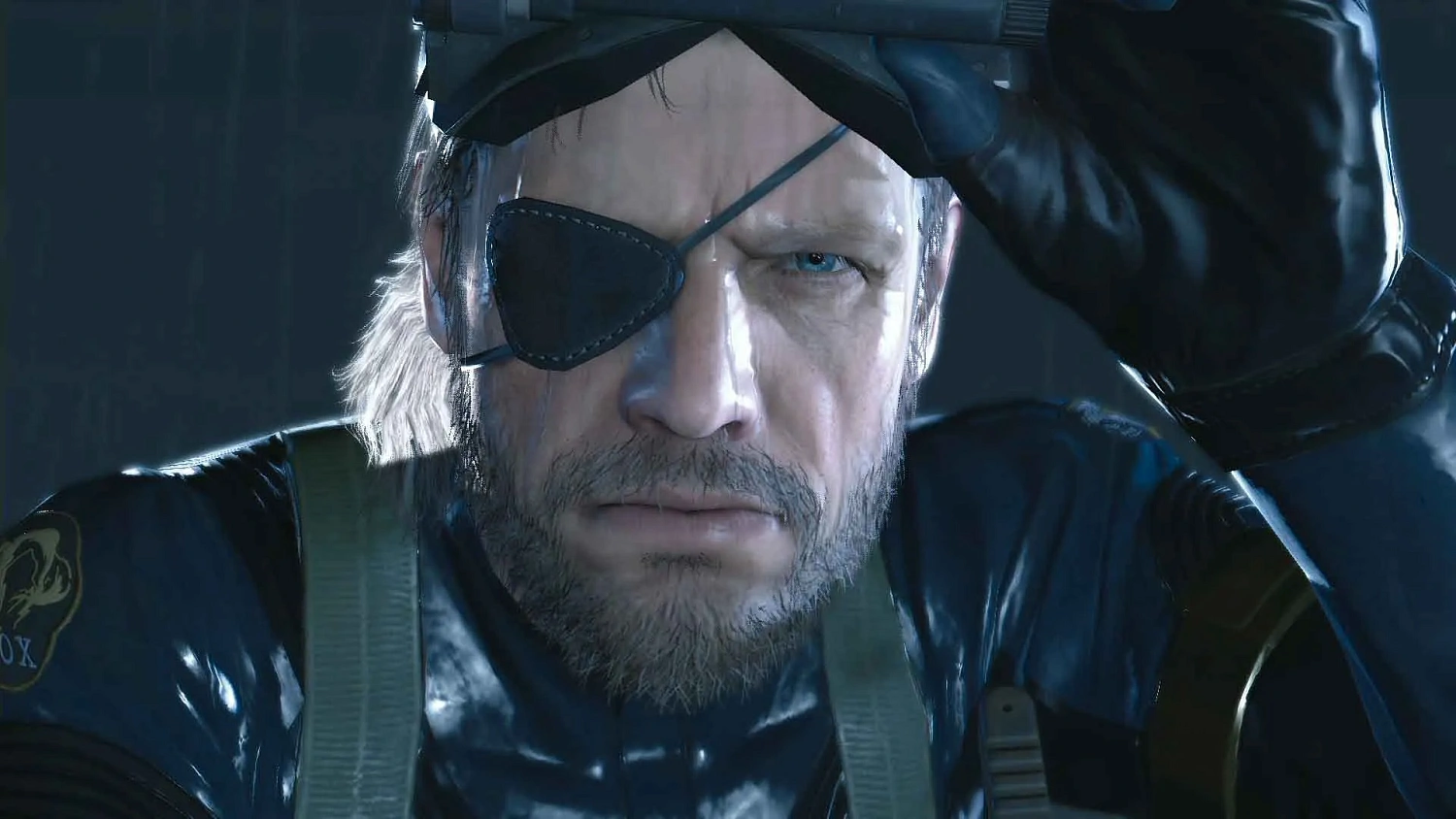 METAL GEAR SOLID V: GROUND ZEROES