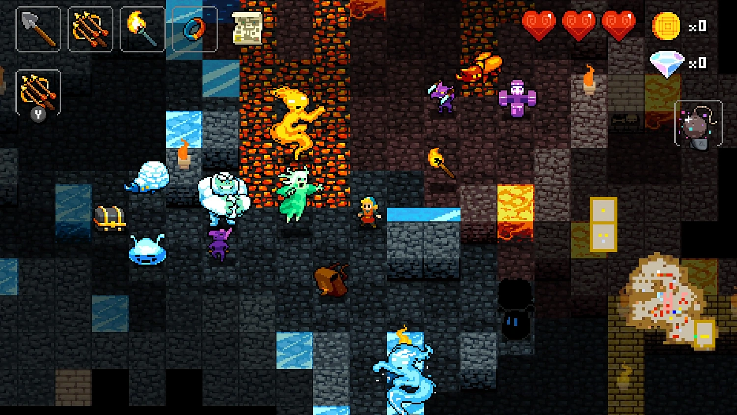 Crypt of the NecroDancer