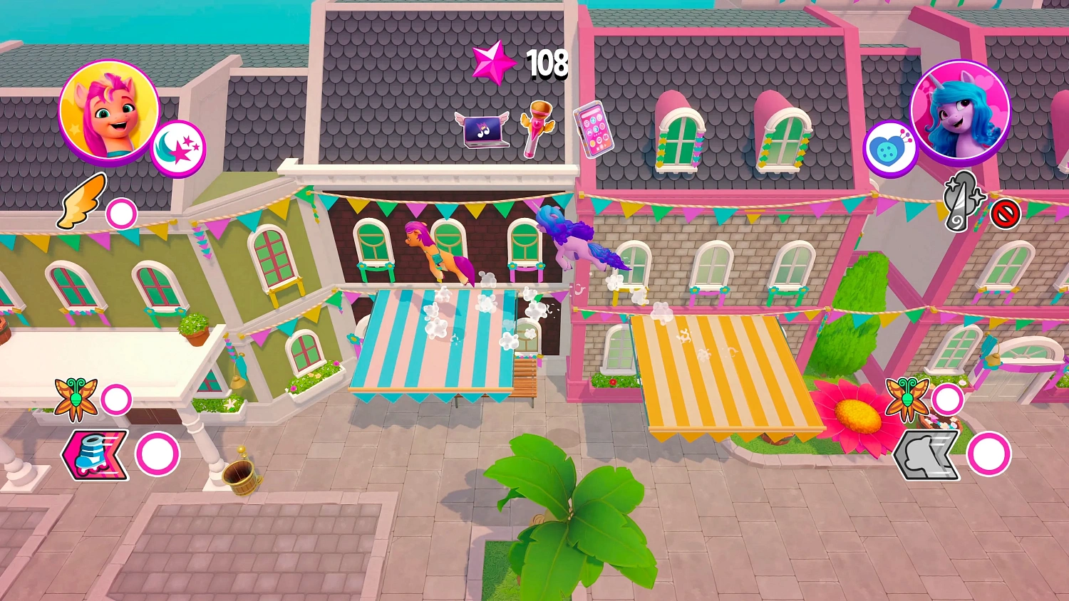 My Little Pony: un misterio en Zephyr Heights