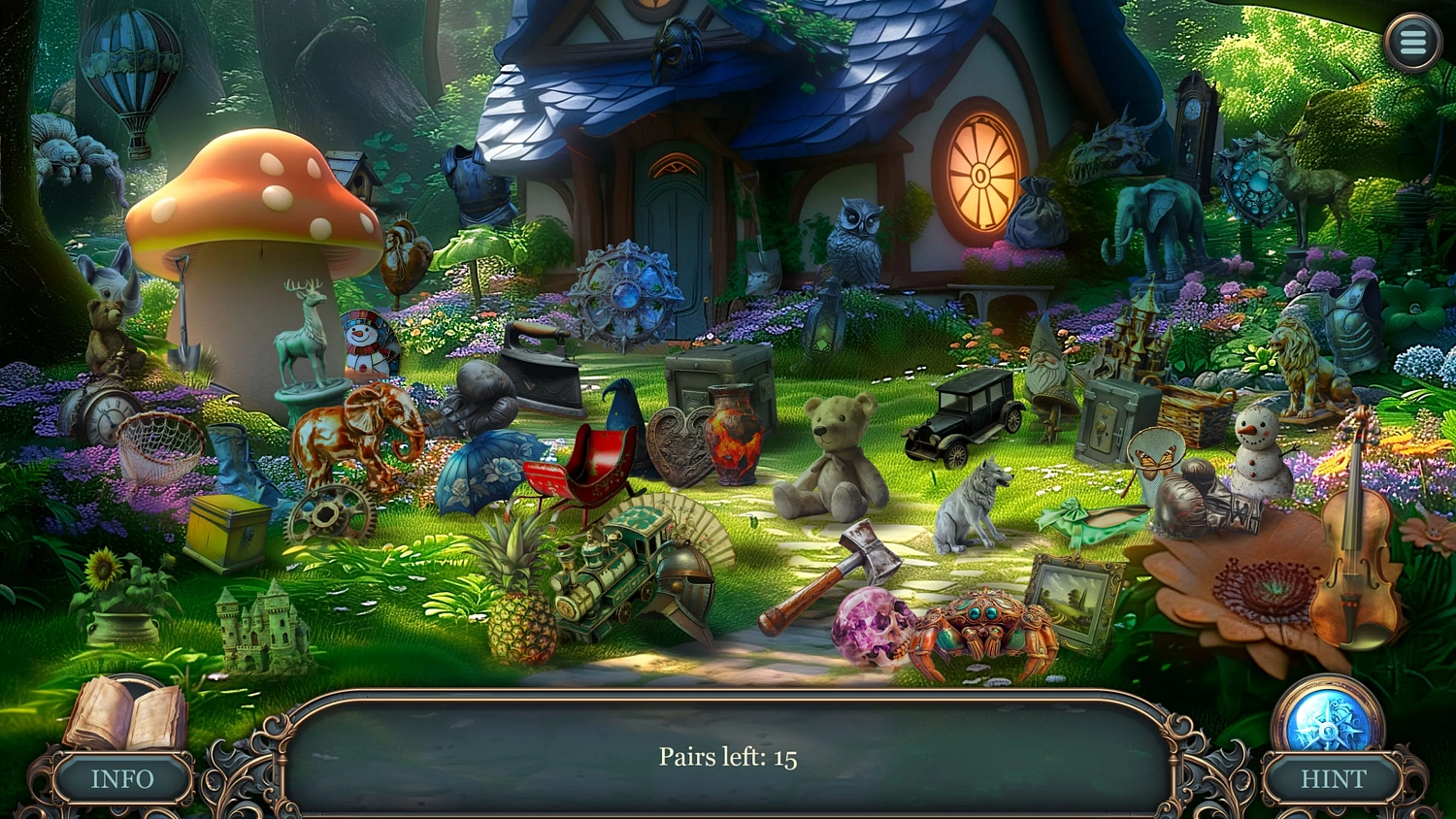 Harmony Chronicles: Cat our of the bag Collector's Edition