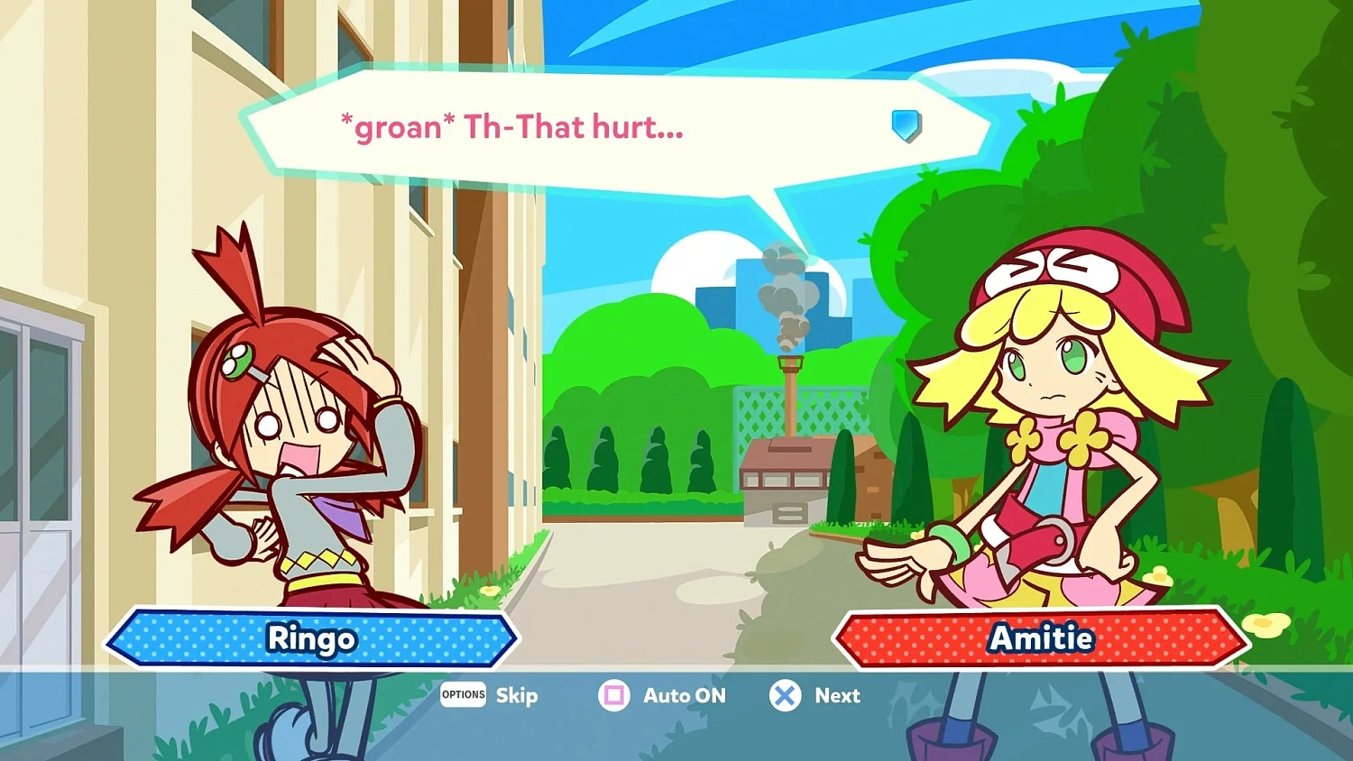 Puyo Puyo™ Tetris®