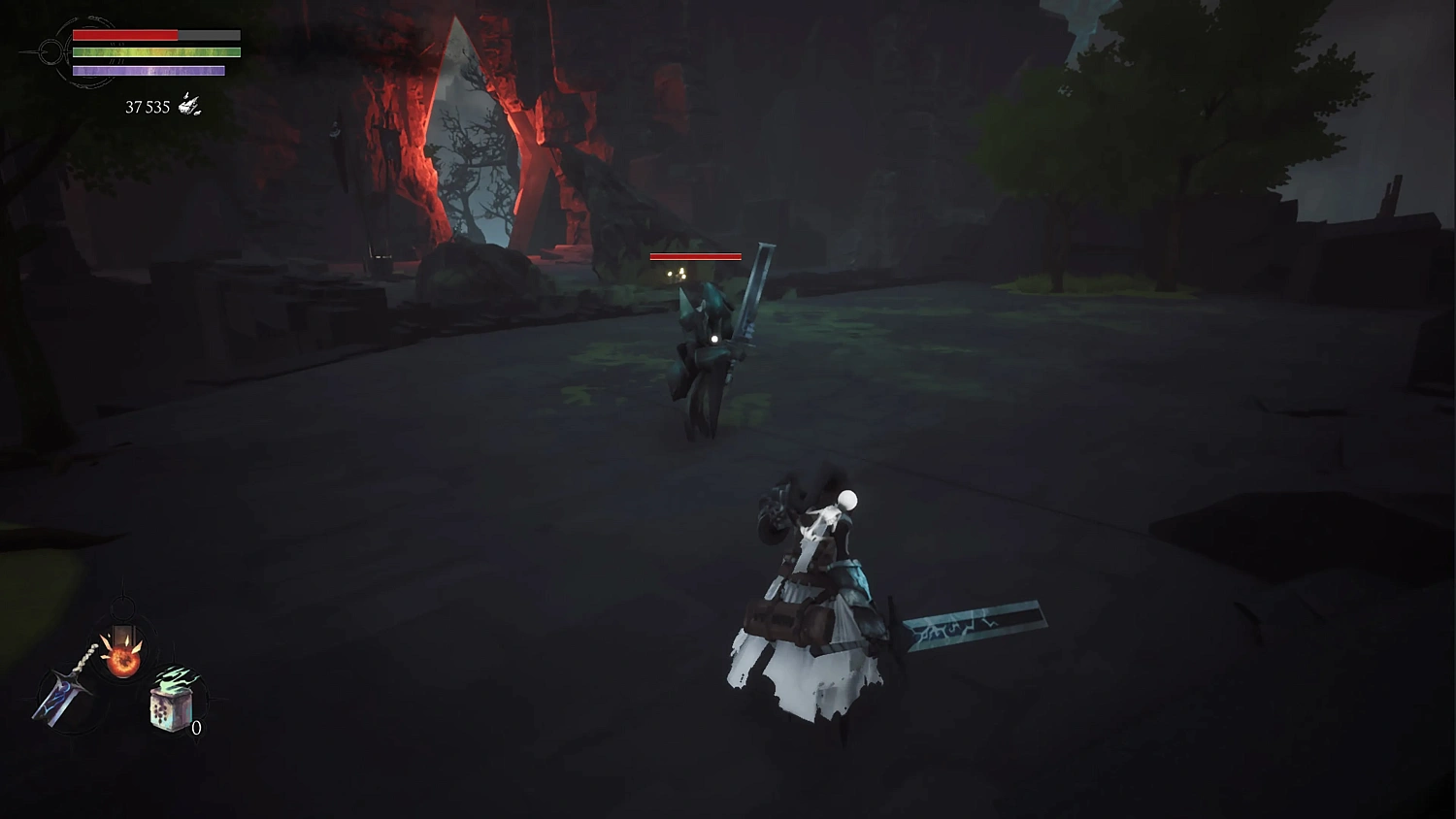 Shattered: Tale of the Forgotten King