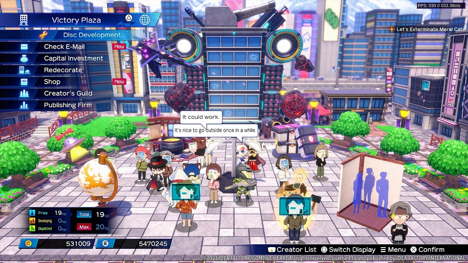 Neptunia Game Maker R:Evolution