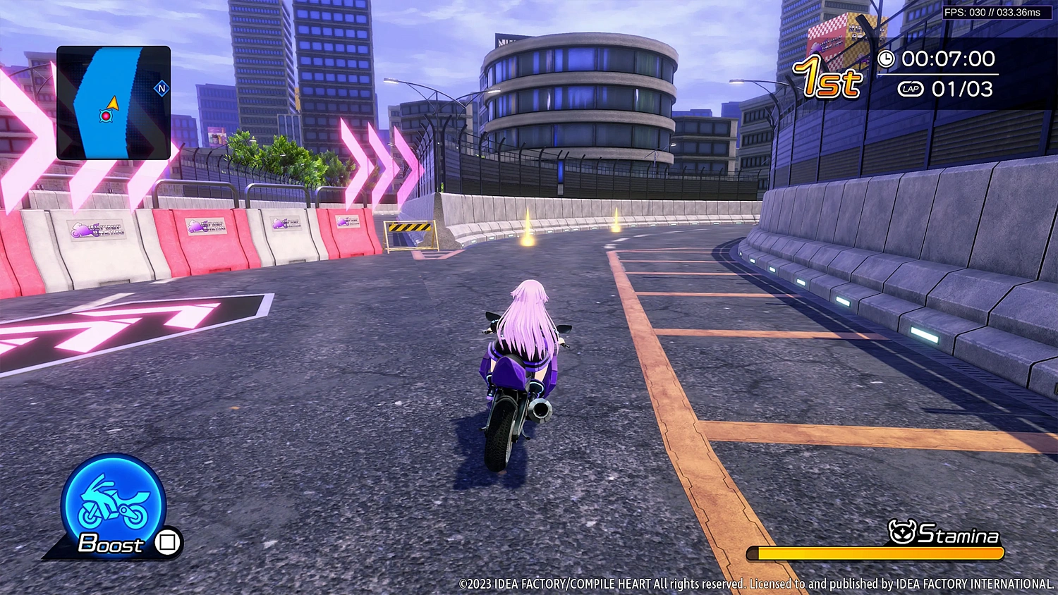 Neptunia Game Maker R:Evolution