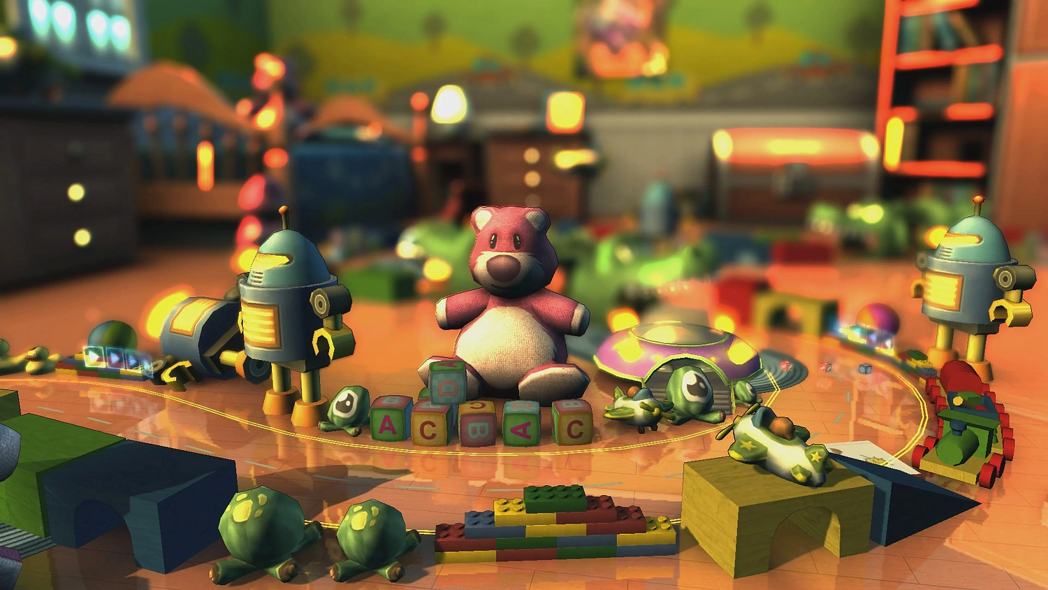 Super Toy Cars Offroad