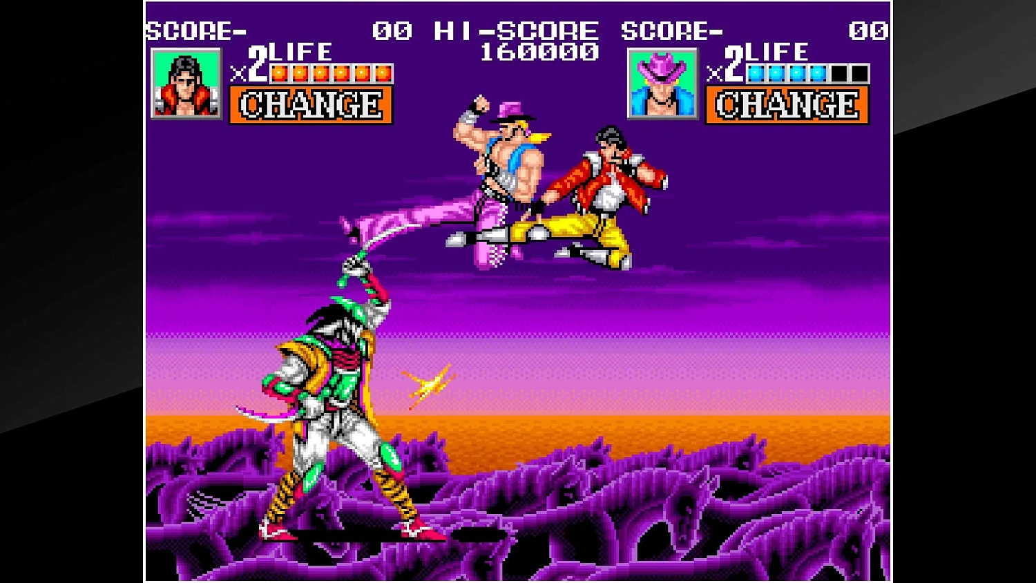 ACA NEOGEO SENGOKU