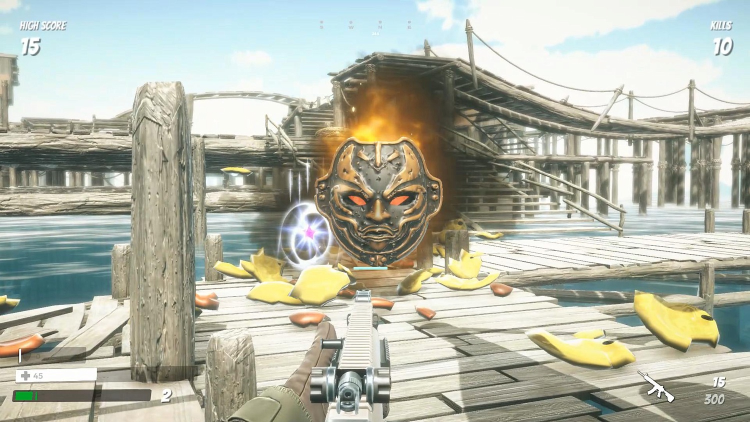 Emoji Battlefield - Island Warfare