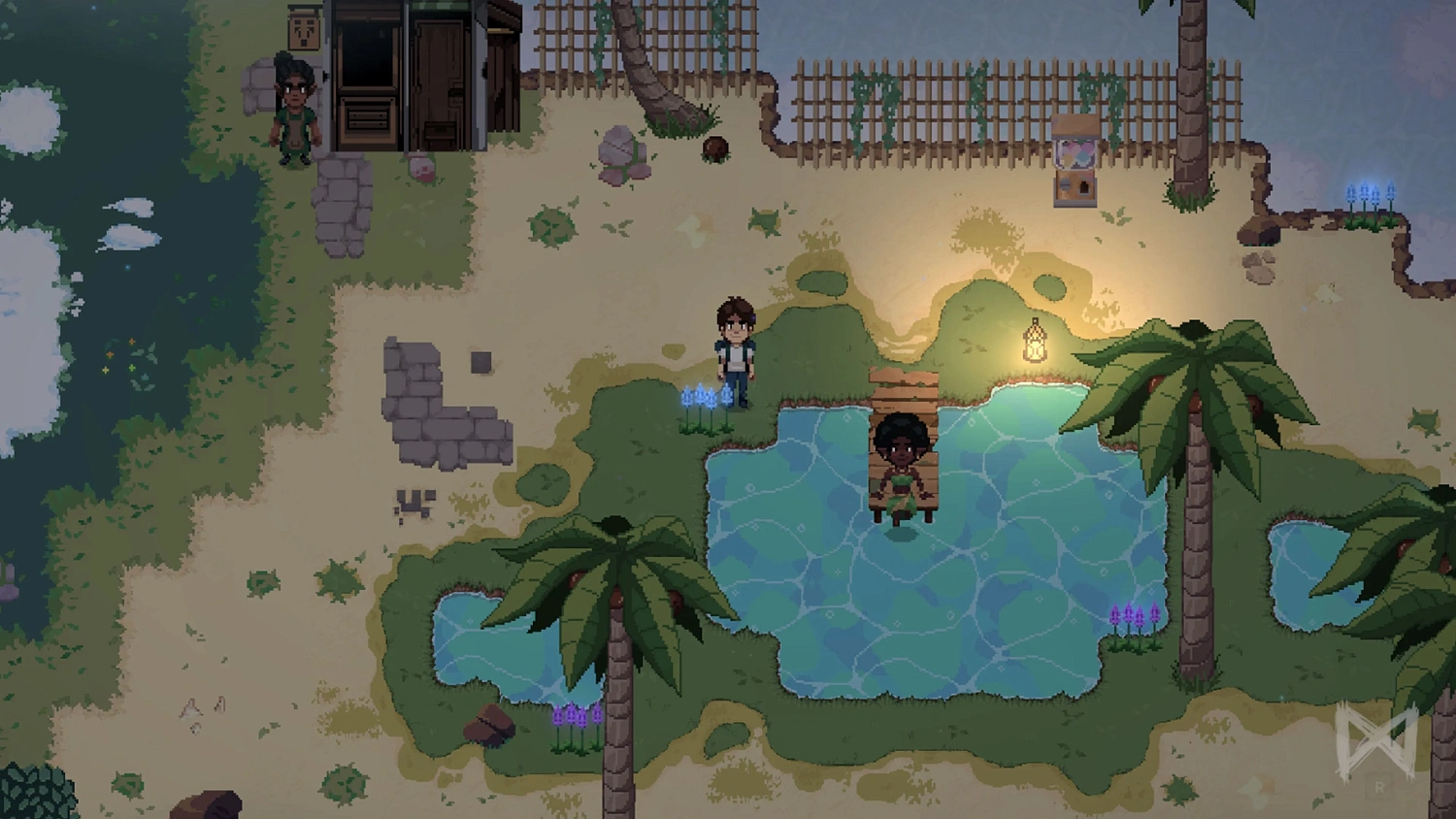 Master Lemon: The Quest for Iceland