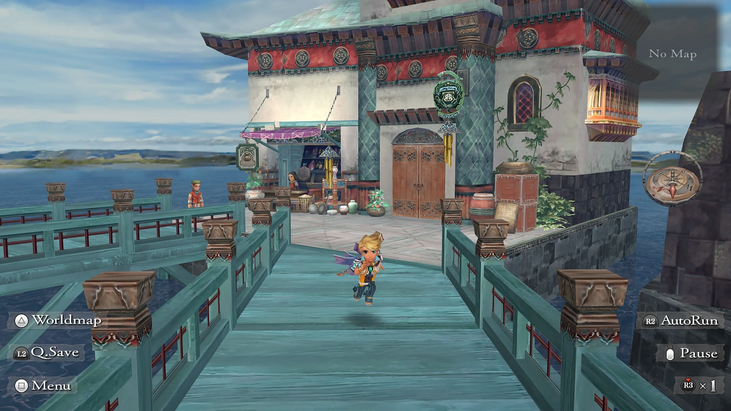 Romancing SaGa -Minstrel Song- Remastered