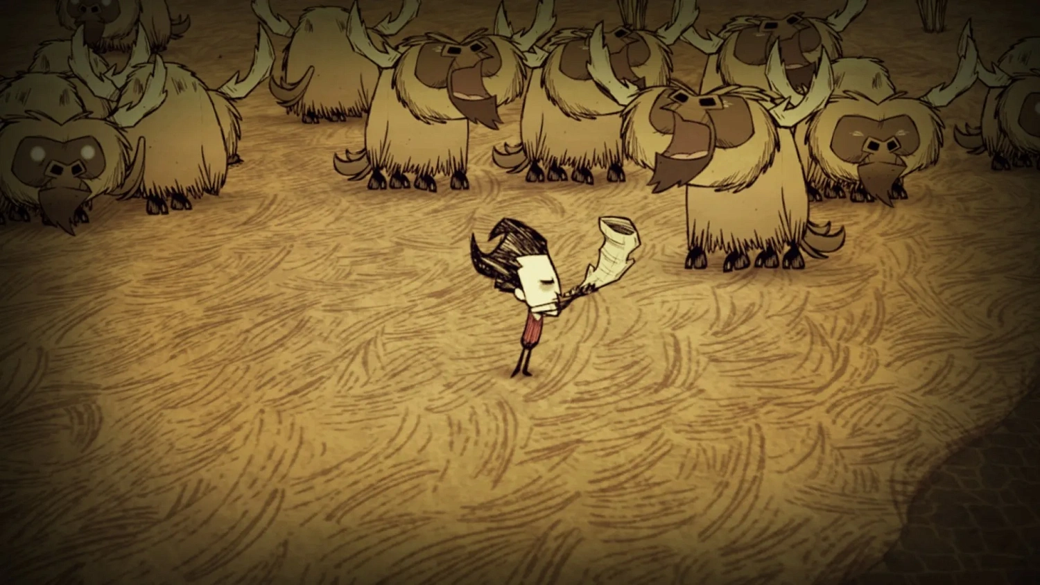Don't Starve: Console Edition