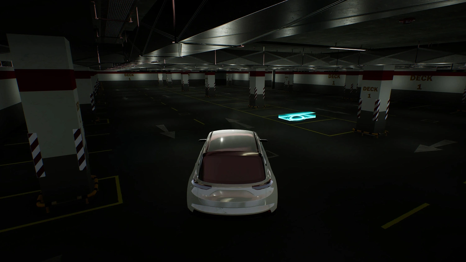 Park my car