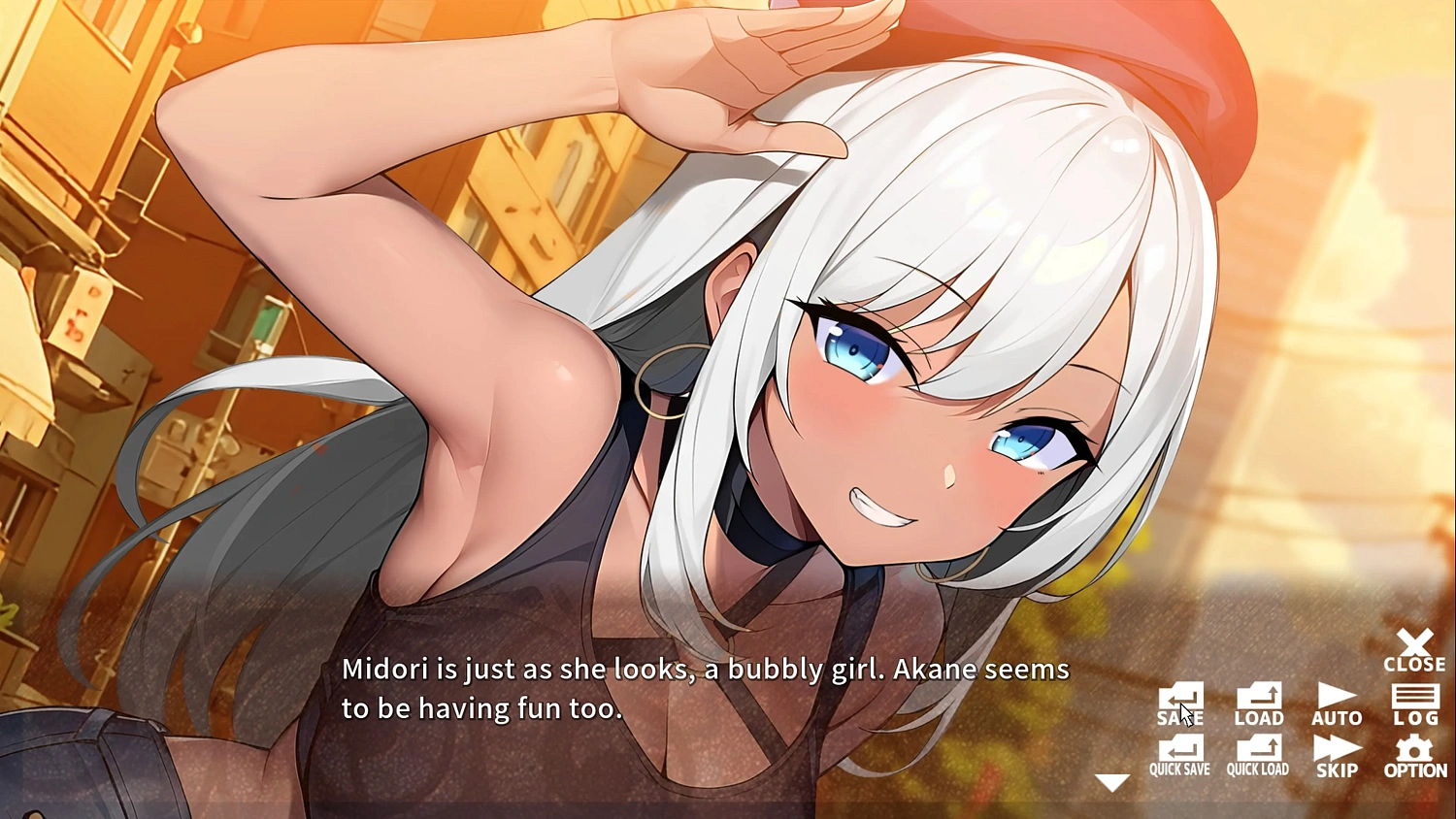 Gal, Geek and Summer ギャルと優等生と夏休み