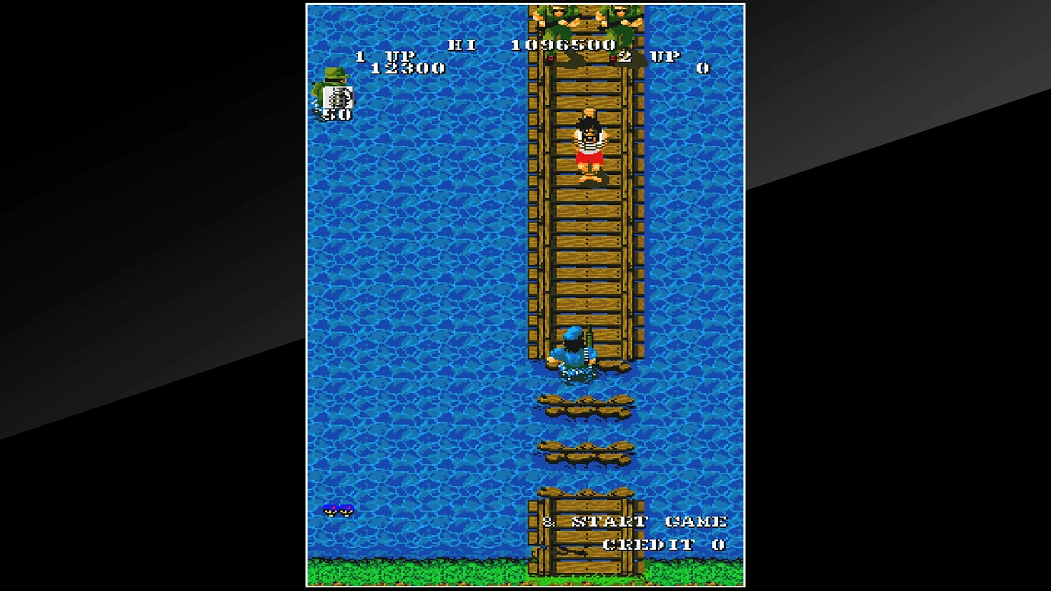 Arcade Archives GUERRILLA WAR