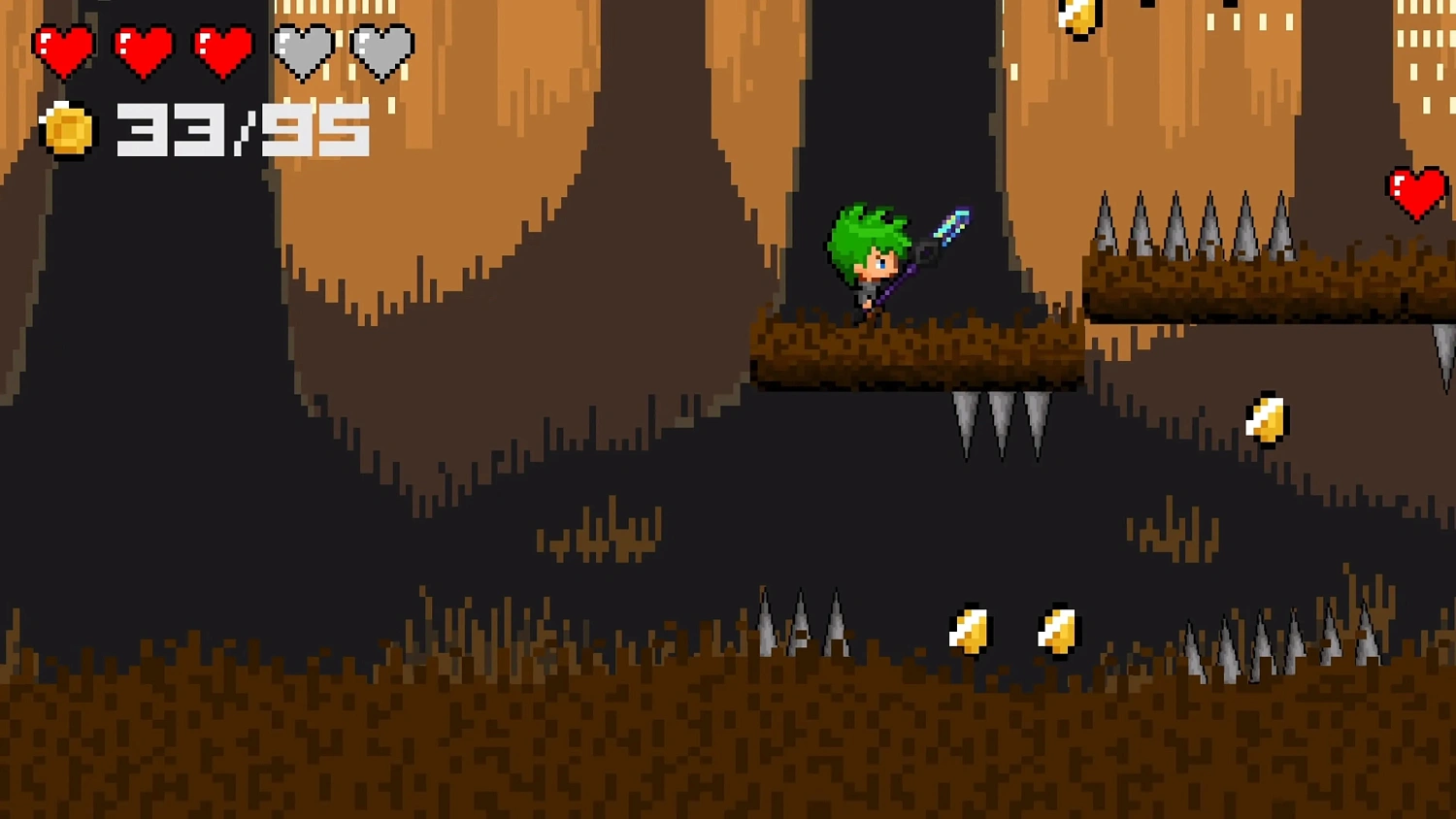 Ariko's Enchanted Forest