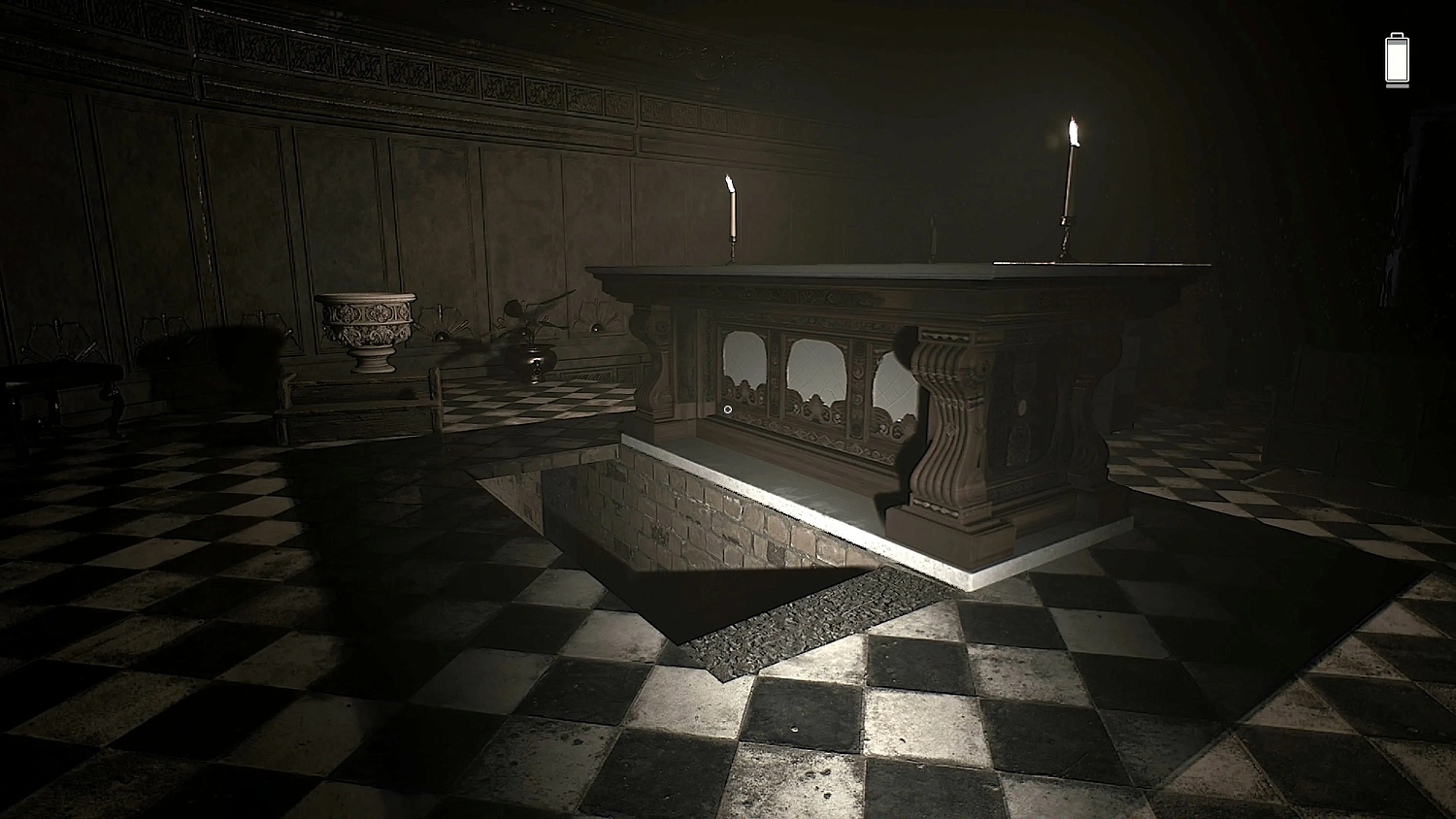 Escape from Umbra