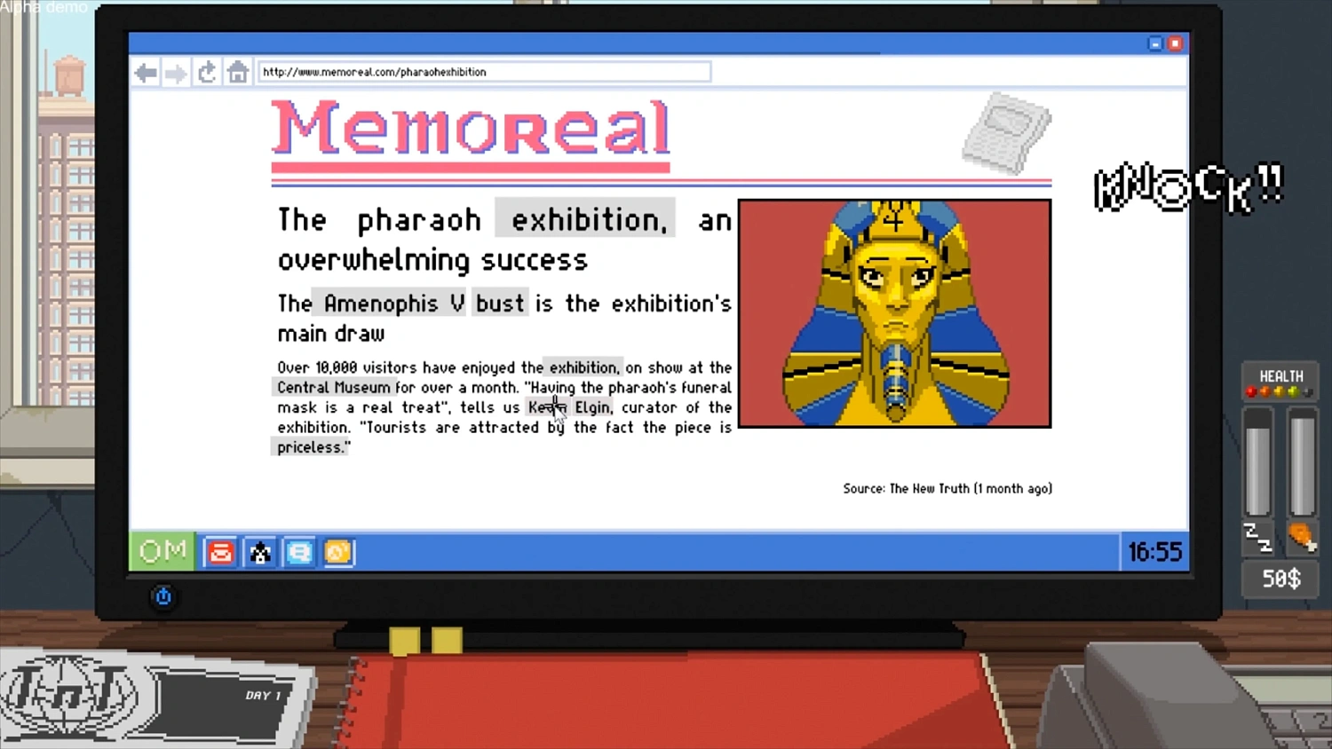 Do Not Feed the Monkeys