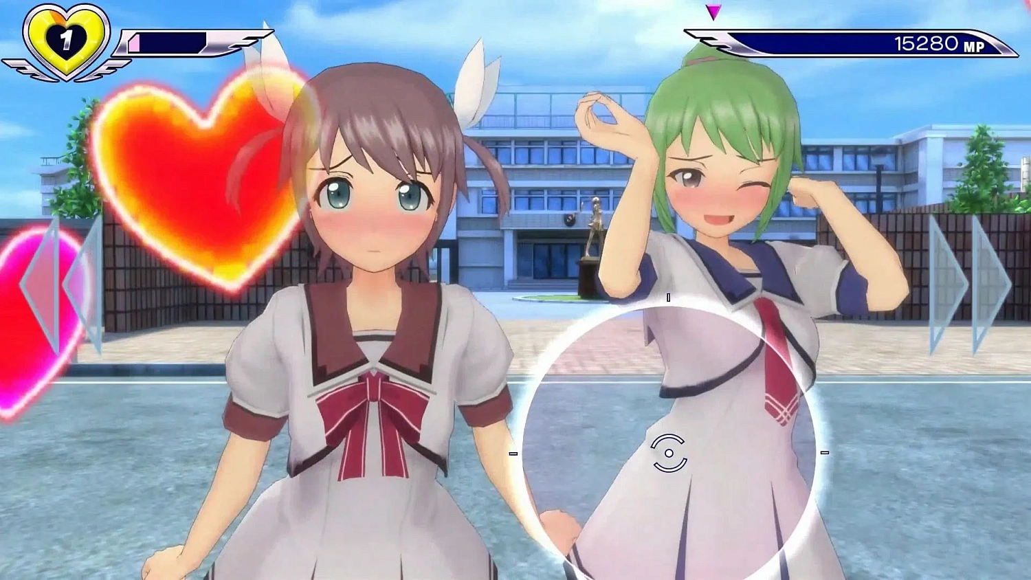 Gal*Gun Double Peace